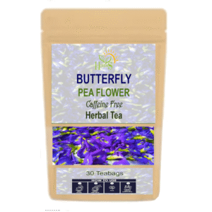 Herbins Butterfly Pea Flower Tea for Weight Loss - 30 Bags